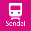 Sendai Rail Map Lite icon