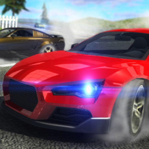 Fast Lane Car Racer app icon