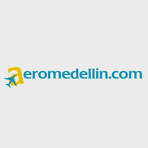 Aeromedellin app icon