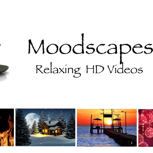 Moodscapes Holiday HD Collection app icon