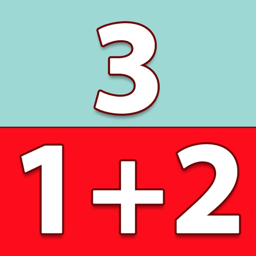 Add The Equation Fast Math Puzzles app icon