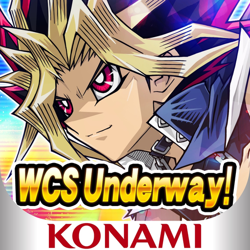 Yu-Gi-Oh! Duel Links app icon