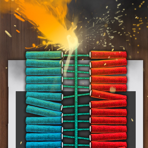 Simulator Petard New Year app icon