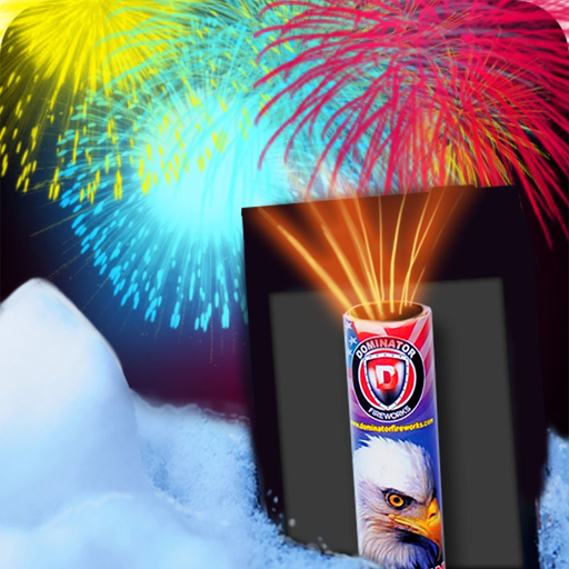 Fireworks Bang Simulator app icon