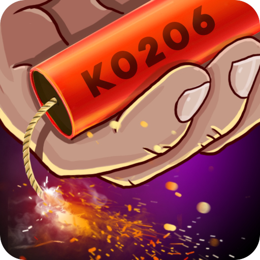 Simulator Bang Petard Joke app icon