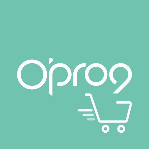 Opro9 Shop app icon