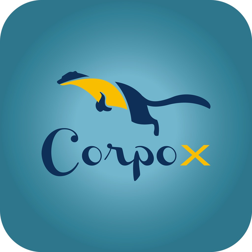 CorpoX機能服飾 app icon