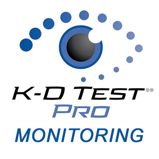 K-D Test Pro Monitoring app icon