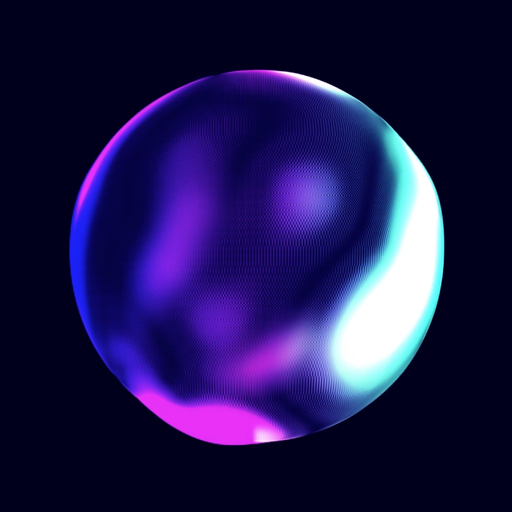 Cool Backgrounds 3D Wallpapers app icon
