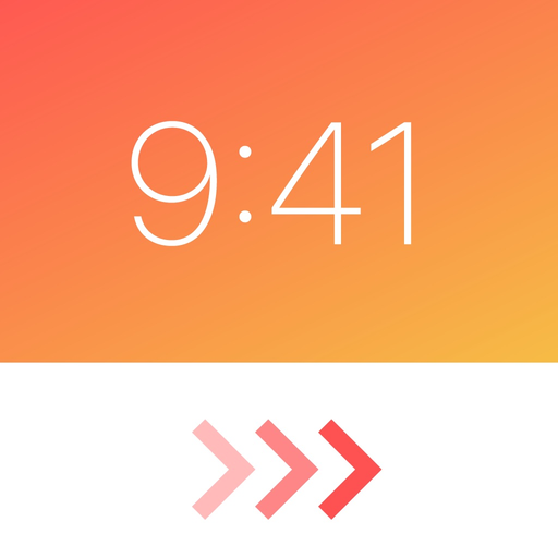 Pimp my lock - Free Themes, Backgrounds & Wallpapers for Your iPhone Screen app icon