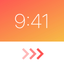 Pimp my lock - Free Themes, Backgrounds & Wallpapers for Your iPhone Screen icon