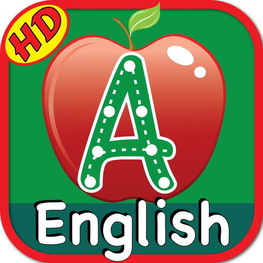 Kids ABC Alphabets Tracing & Kindergarten learning game app icon