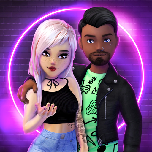 Club Cooee - 3D Avatar Chat app icon
