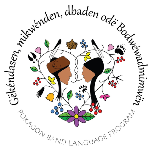 Bodwéwadmimwen app icon