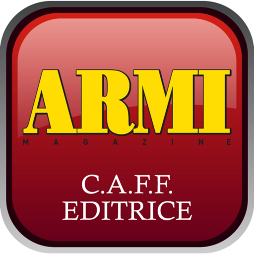 ARMI MAGAZINE. app icon