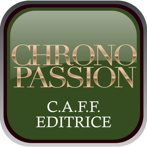 RIVISTA CHRONO PASSION app icon