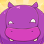 Hippo Bum Slap icon