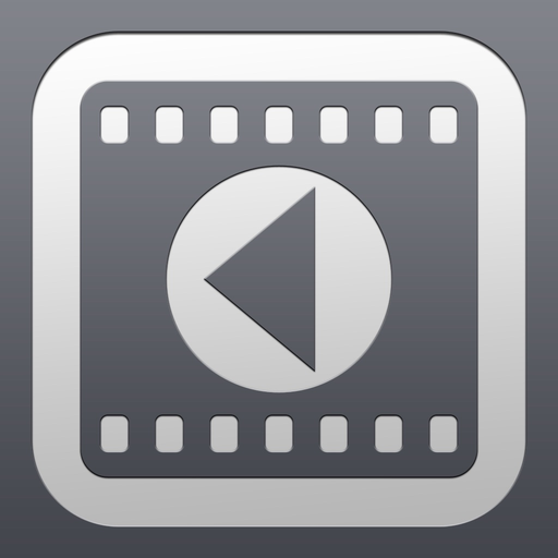 Video Reverser - HD app icon