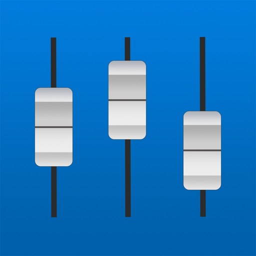 V-Console app icon