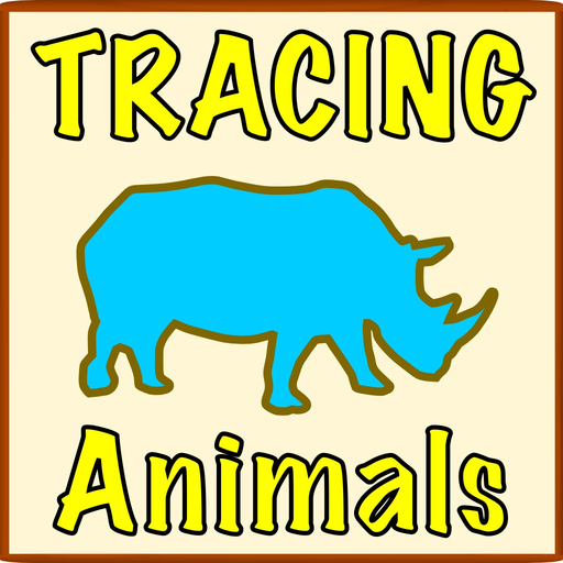 Tracing Animals app icon