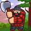 LumberJack Timber Swing Tree icon