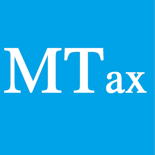 MMTaxCalculator app icon