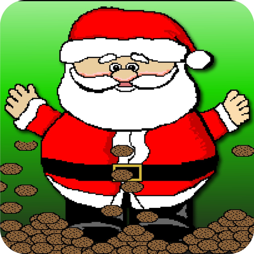 Rub Santa's Belly  - Christmas app icon