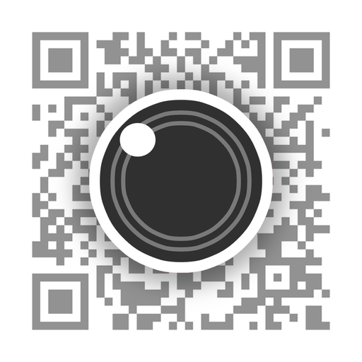 Free QR Code Reader simply to scan a QR Code app icon