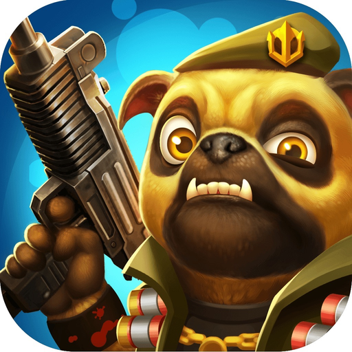 Action of Mayday: Pet Heroes app icon