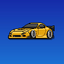 Pixel Car Racer icon