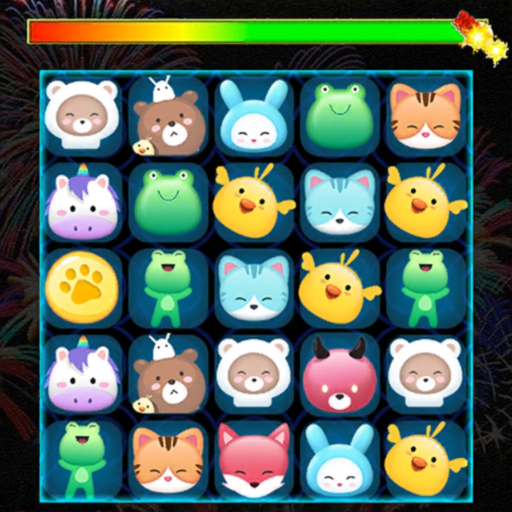 Animal Join - Connect 2 block app icon