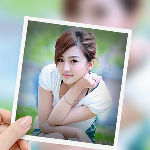 PIP Camera Photo Effect - Pic in Pic Image Editor with Fun Picture Collage and Frame Filter app icon