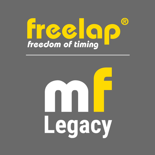 MyFreelap Legacy app icon