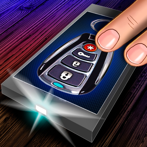 Remote Lock Car Joke app icon