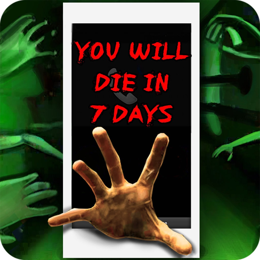 You will die in 7 days joke app icon