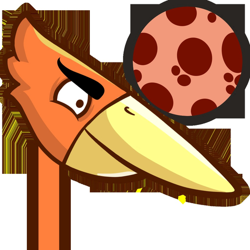 Cargo Birds Levels app icon
