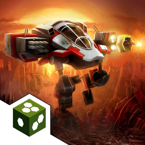 Hex Mechs app icon