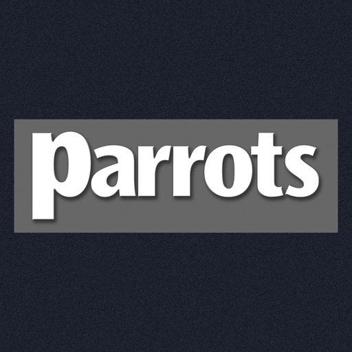 Parrots magazine app icon