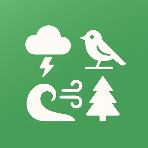 SoundScape - Mindfulness Audio app icon