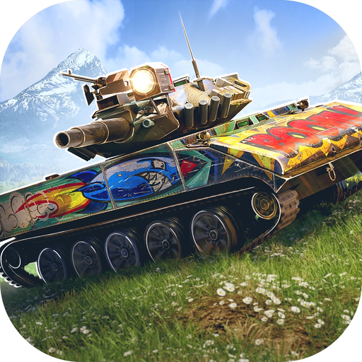 World of Tanks Blitz PVP app icon