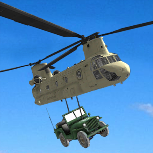 RC Helicopter Flight Simulator app icon