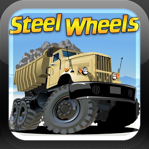 Transporter - Steel Wheels app icon