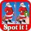 Find The Difference: Christmas icon