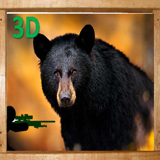 Sniper Bear Hunting 3D app icon