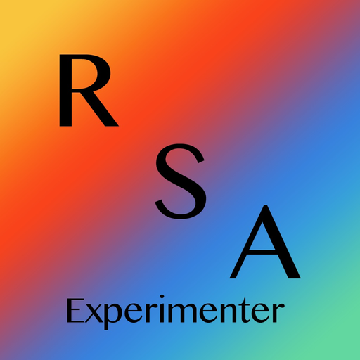 RSA Experimenter app icon