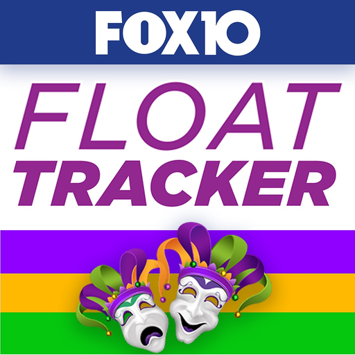 Mardi Gras Parade Tracker WALA app icon