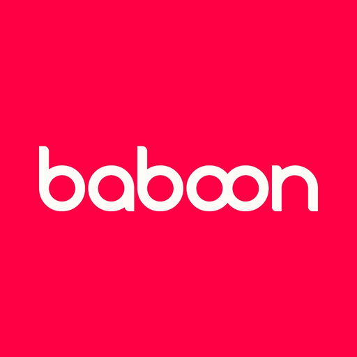 Baboon Delivery: Food and more app icon