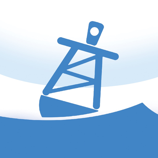 NOAA Buoys Live Marine Weather app icon