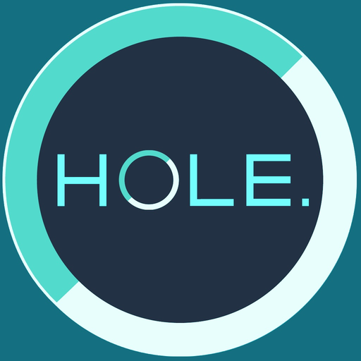 HOLE. app icon