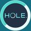 HOLE. icon